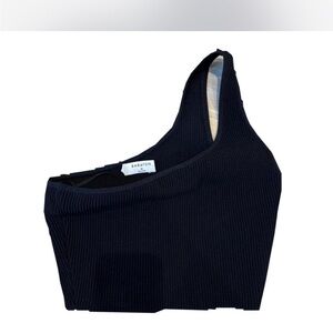 Aritzia One-Shoulder Top